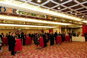 22. Welcome Reception 