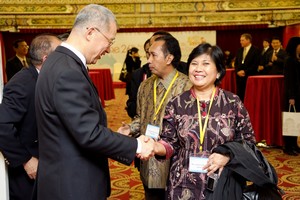 24. Welcome Reception 