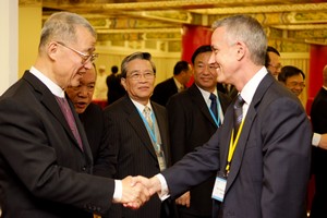 26. Welcome Reception 